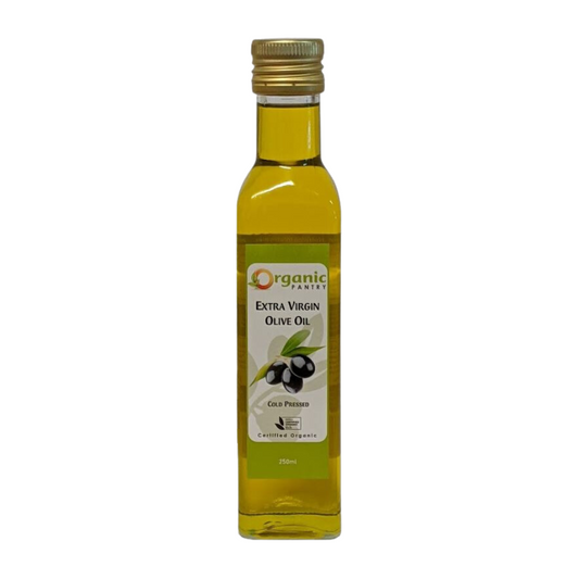 Organic Extra Virgin Olive Oil