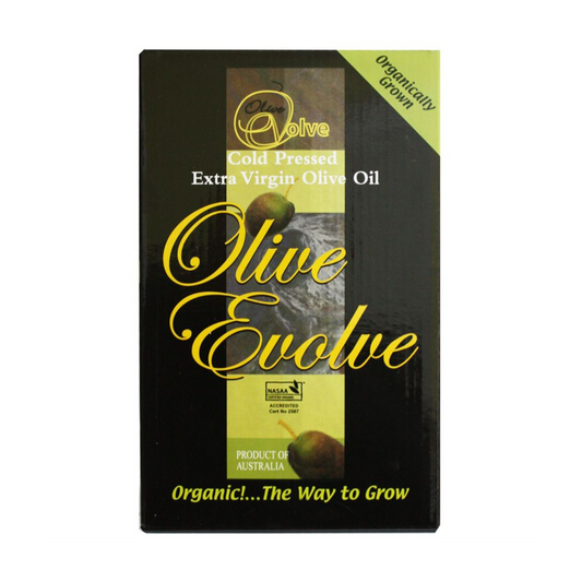 Organic Extra Virgin Olive Oil (2L)