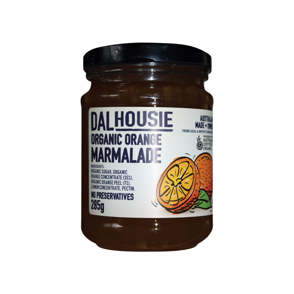 Organic Orange Marmalade (285g)