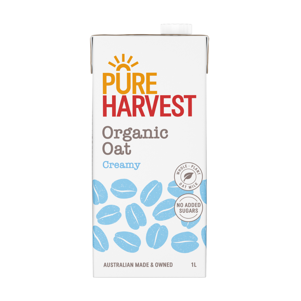 Organic Oat Milk Creamy (1L)