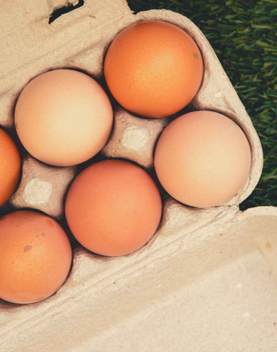 Browse Local Organic Delivery's range of fresh organic eggs and other extras, available for delivery around Melbourne