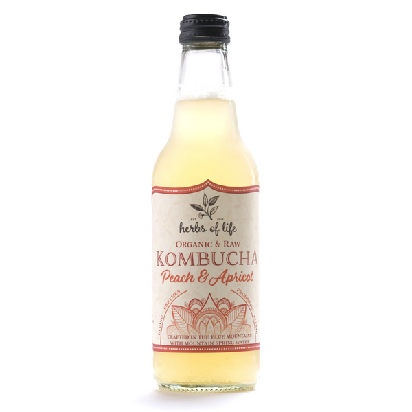Peach and apricot sparkling drink – buy online Melbourne