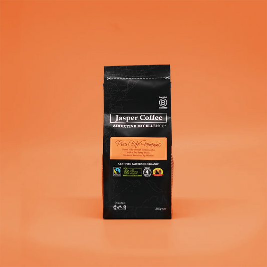 Organic Coffee - Peru Cafe Femenino