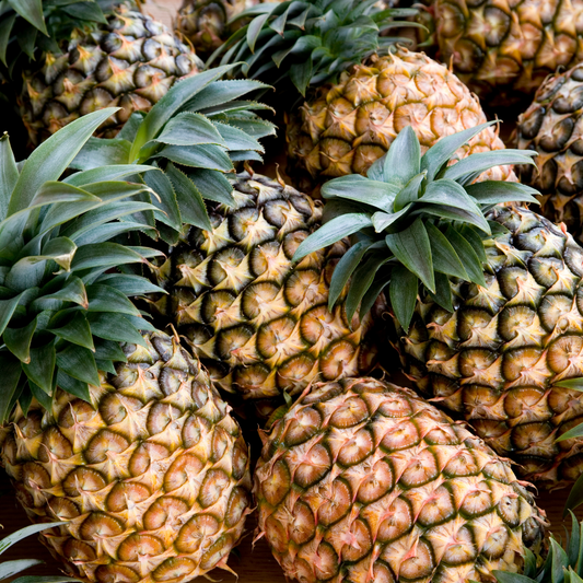 Organic Pineapple (each)