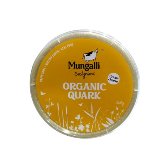 Organic Quark (325g)