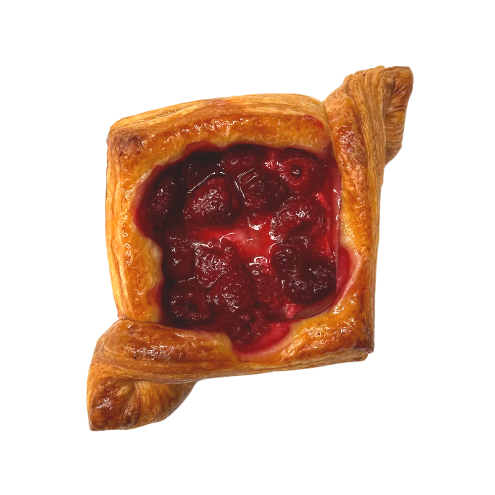 Raspberry Danish