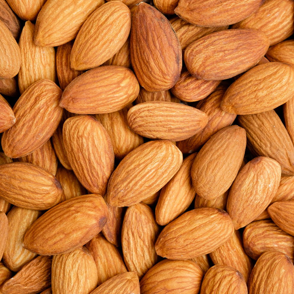 Organic Raw Almonds (150g)