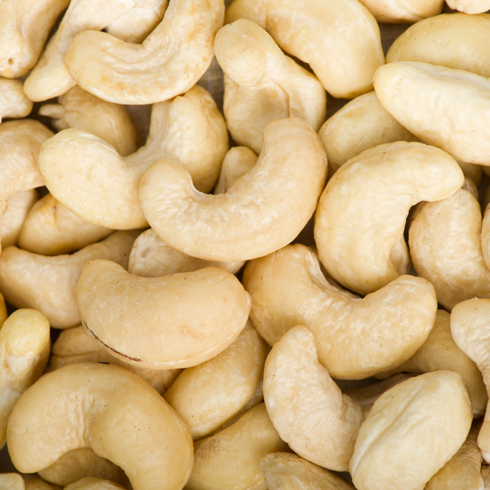 Organic Raw Cashews (150g)