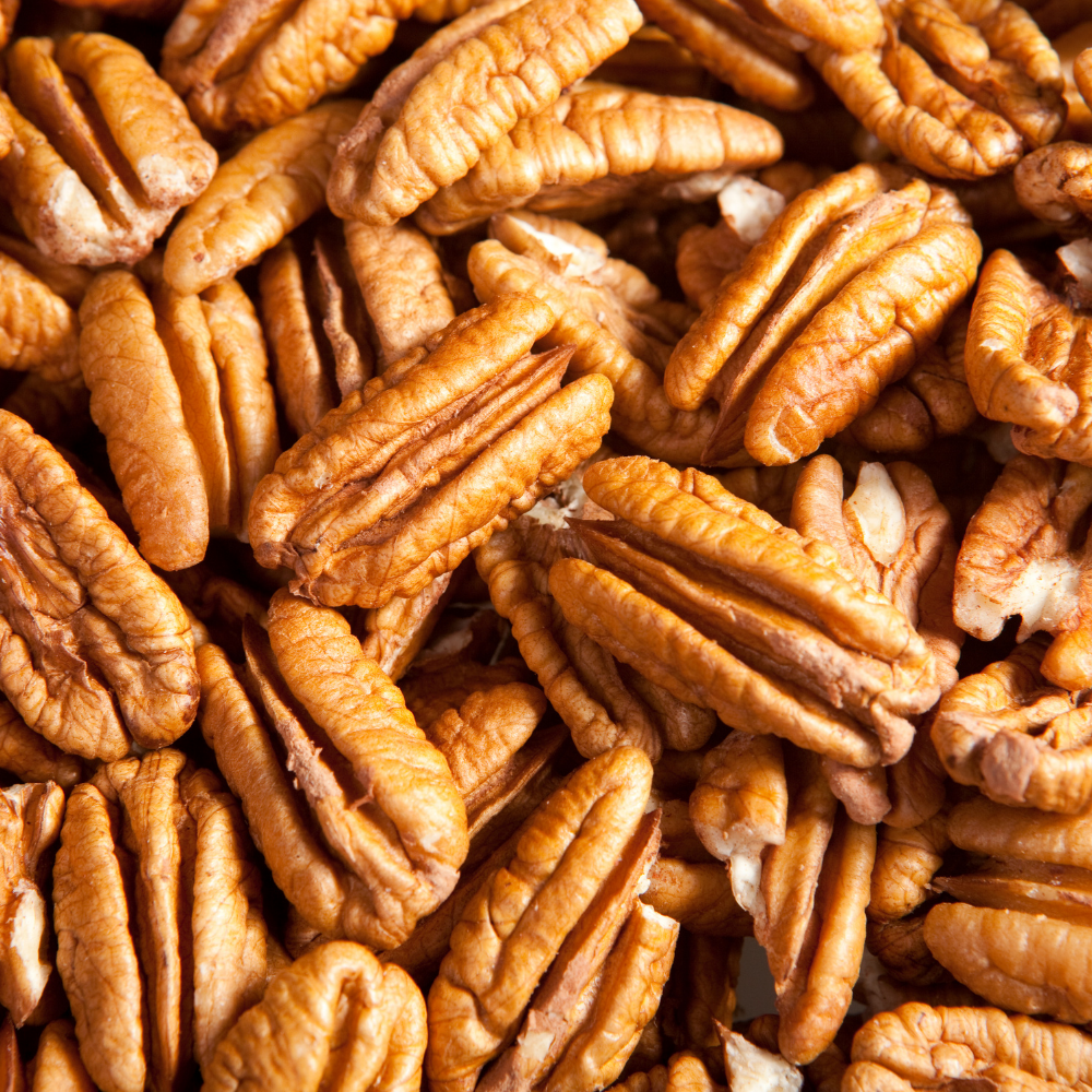 Organic Raw Pecan Nuts (150g)