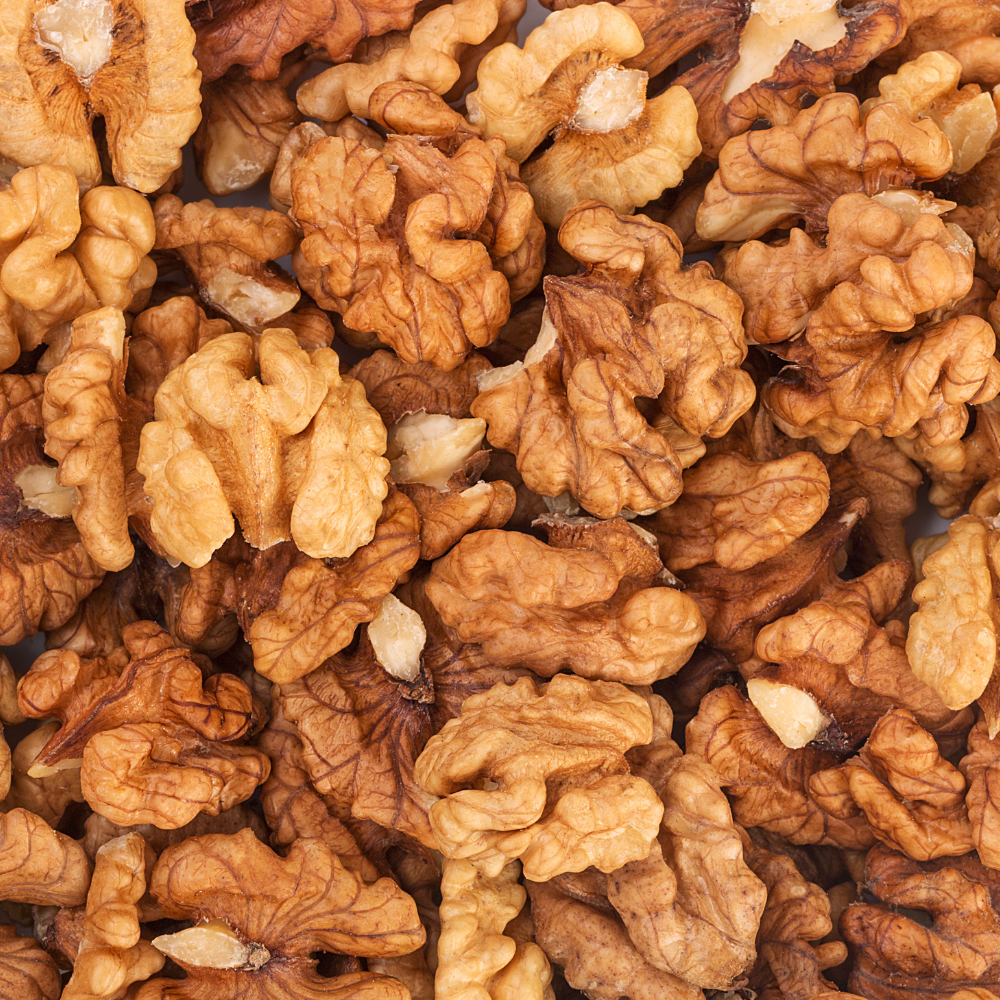 Organic Raw Walnuts (150g)