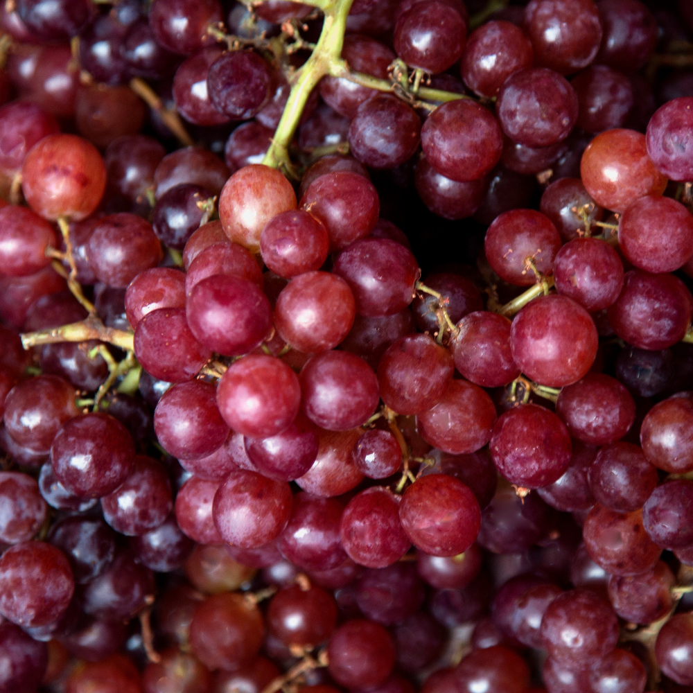 Organic Seedless Red Grapes