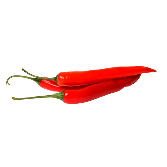 Organic Red Chilli