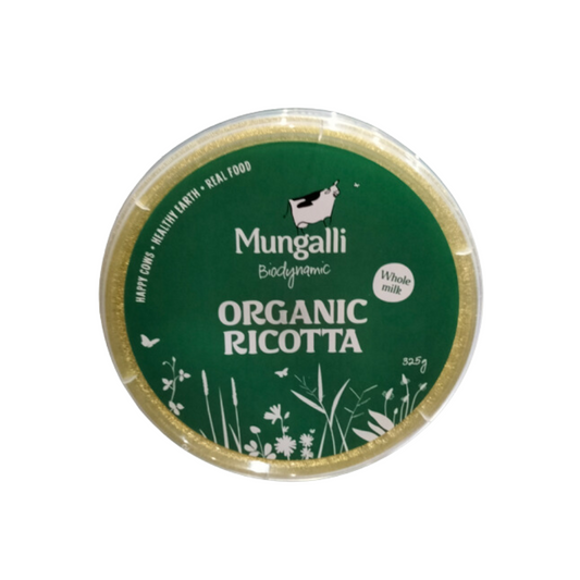 Organic Ricotta (325g)