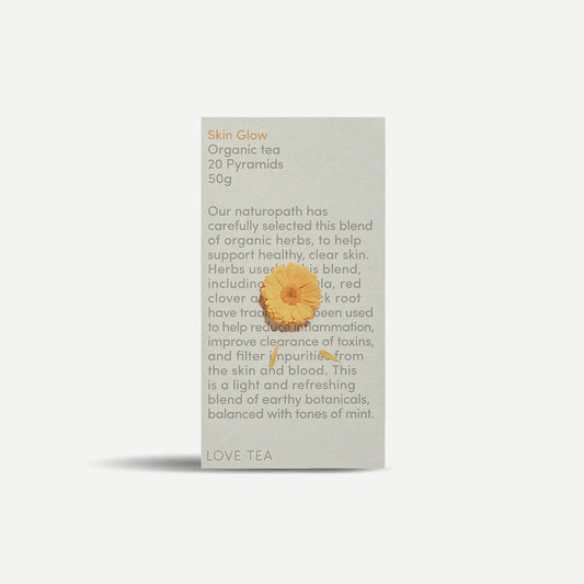 Skin Glow Pyramid Tea Bags (20)