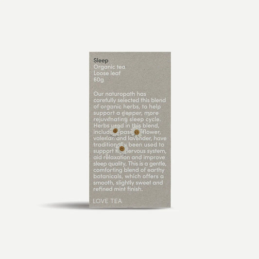 Sleep Loose Leaf Tea (60g)