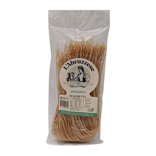 Organic Spaghetti (300g)