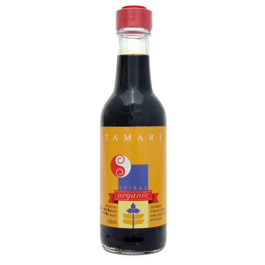 Organic Tamari (250ml)