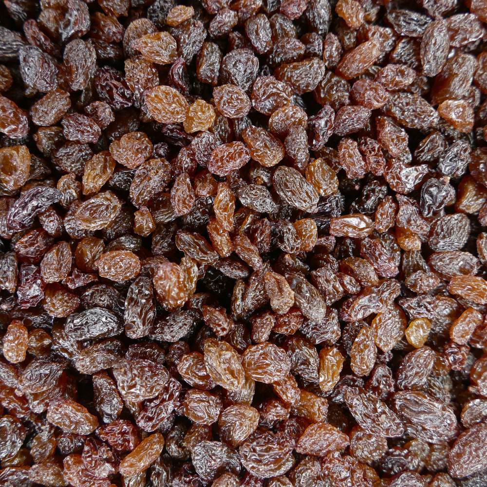 Organic Dried Sultanas (200g)