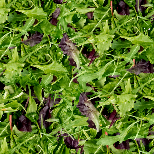 Organic Superfood Leaf Mix (120g)