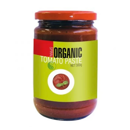 Organic Tomato Paste