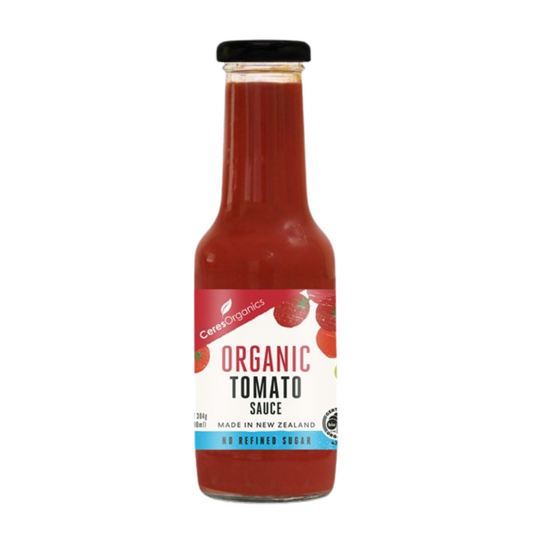 Organic Tomato Sauce (290ml)