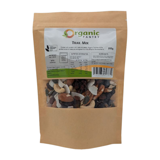 Organic Trail Mix (200g)