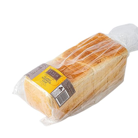 Organic White Sandwich Loaf (700g)
