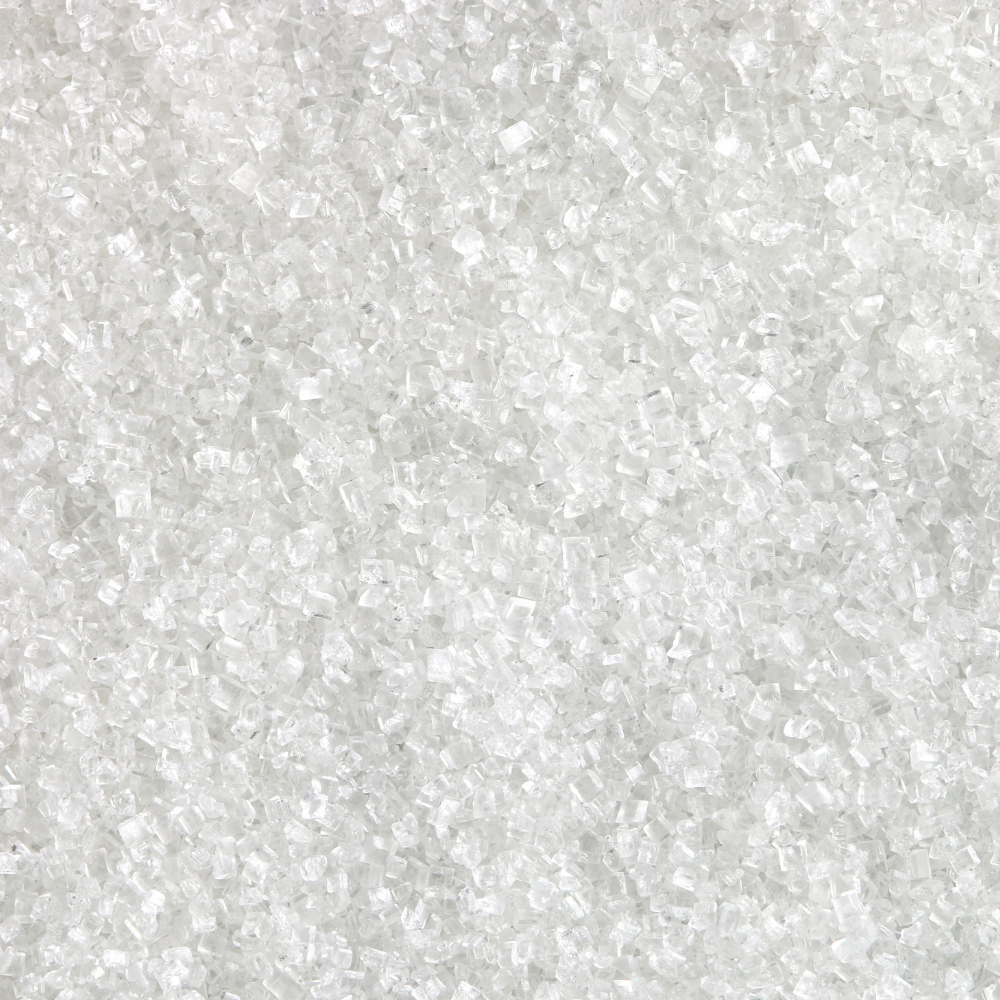 Organic Granulated White Sugar