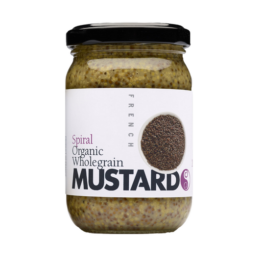 Local Mustard Condiments – Local Organic Delivery