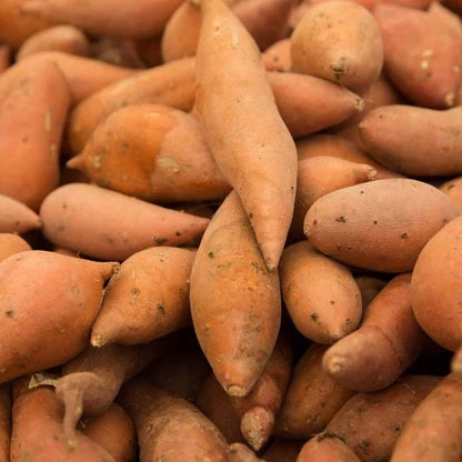 Organic Sweet Potatoe