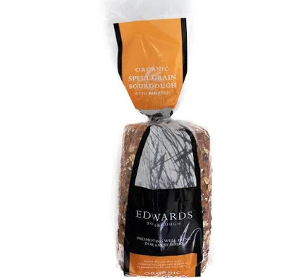 Spelt Wholemeal Grain Sourdough (680g)