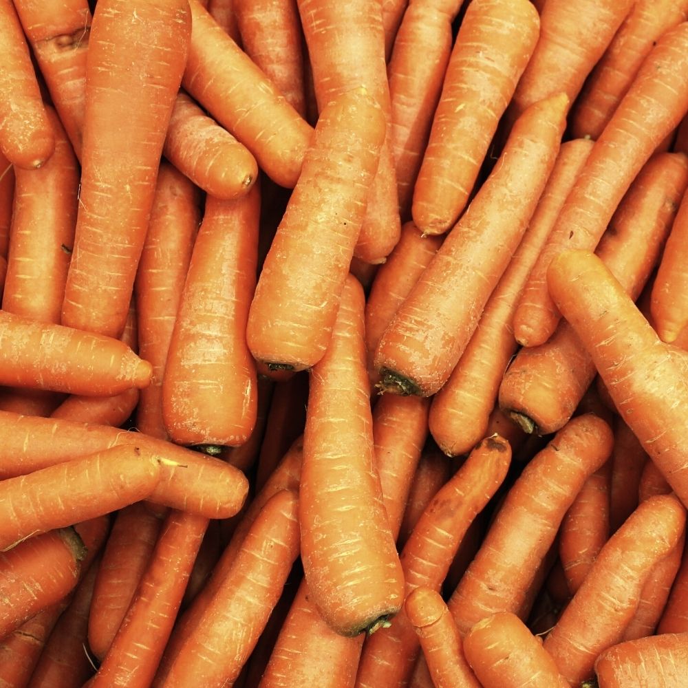 Order fresh organic carrots and other organic fruits and vegetables, delivered direct to your door in Melbourne.