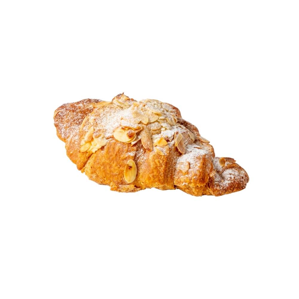 Freshly baked Almond Croissants delivered to your door by Local Organic Delivery Melbourne