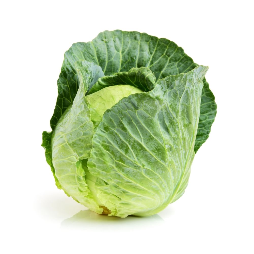 Order fresh organic cabbages, along with other organic fruit and vegetables, delivered to your door in Melbourne.