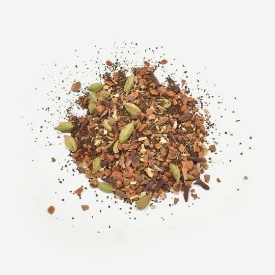 Love Tea's Original Chai Loose Leaf is certified organic and delivered by Local Organic Delivery Melbourne