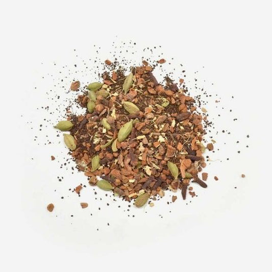 Love Tea's Original Chai Loose Leaf is certified organic and delivered by Local Organic Delivery Melbourne
