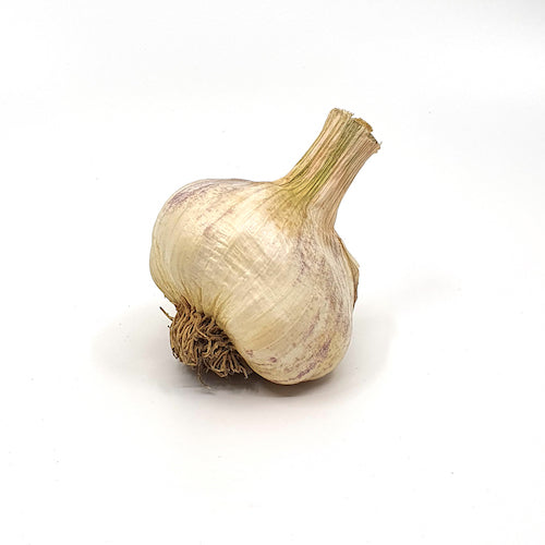 Organic Garlic - Local Organic Delivery